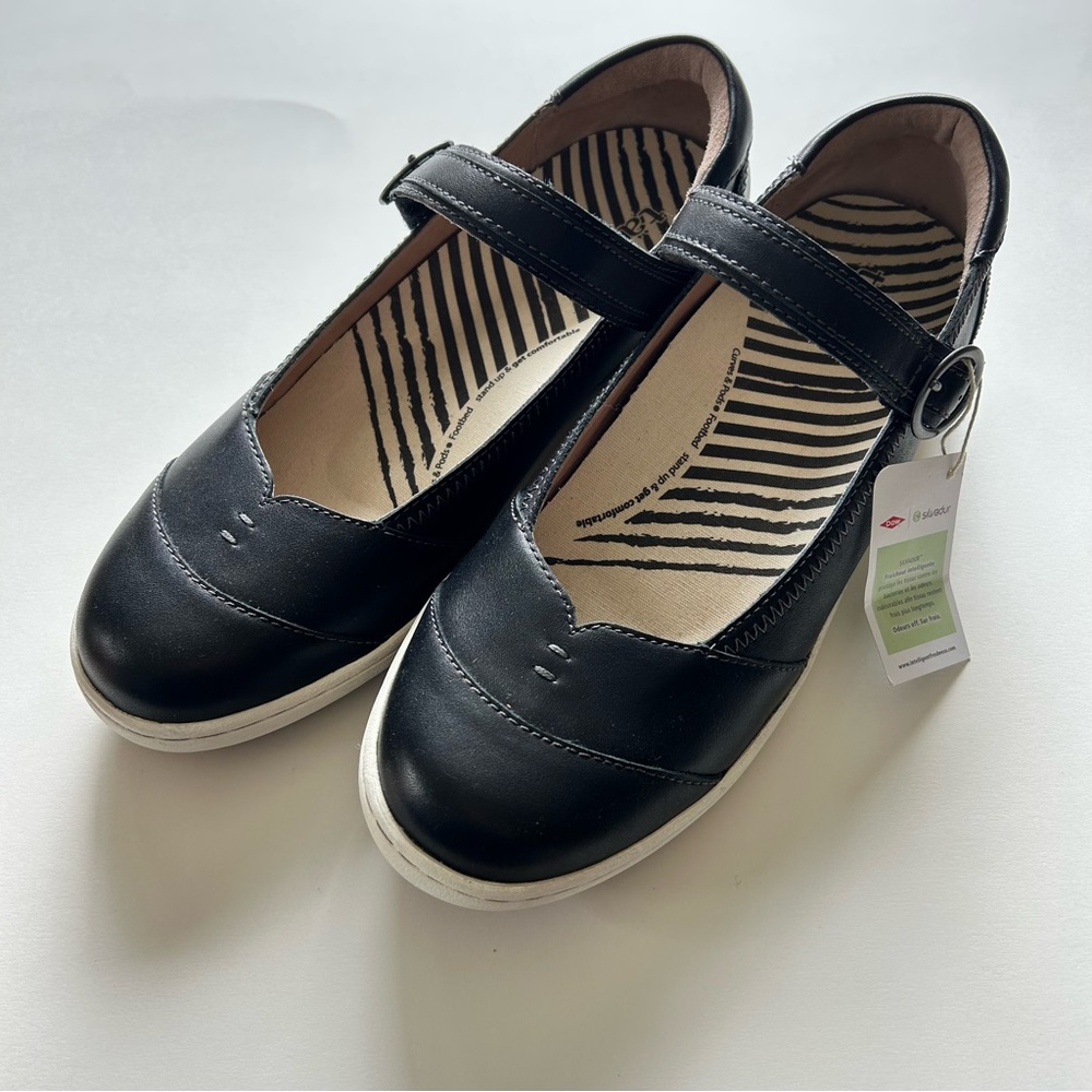 Taos Footwear Women's Forward Flat Size 9 Mary Jane Sneakers